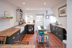 Kitchen Area- click for photo gallery